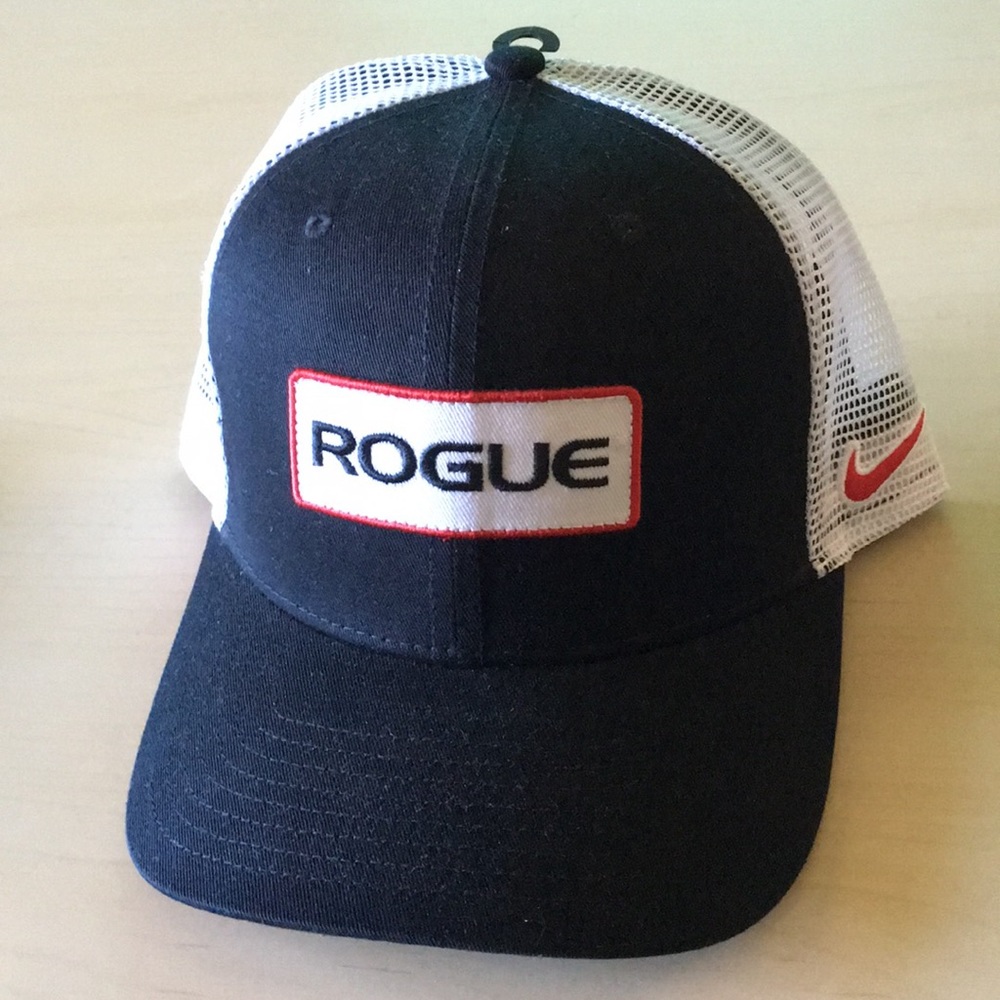 Nike Rogue Trucker Patch Hat